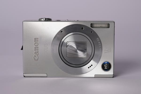 Canon Ixus 500 HS - Gebrauchtartikel -